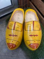 Nieuwe gele klompen met gezicht, Onbekend, Nieuw, Ophalen of Verzenden, Onbekend