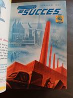 "Succes" Nederland's efficiency maandblad geb. jaargang 1948, Ophalen of Verzenden, 1940 tot 1960, Tijdschrift