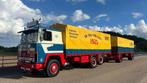 Scania LB140 V8 Oldtimer combi | 140 super | apk vrij | 1972, Scania, 350 pk, Diesel, Te koop
