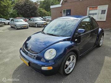 Volkswagen New Beetle 2.0 Highline beschikbaar voor biedingen