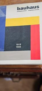 Bauhaus 1919-1933 Magdalene Droste, Ophalen of Verzenden, Zo goed als nieuw, Stijl of Stroming