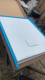 Douchebak 70x90, Ophalen of Verzenden, Zo goed als nieuw, Overige materialen, Minder dan 20 mm