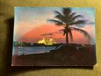 Ansichtkaart Aruba, antillen, cruiseschepen, Verzamelen, Ansichtkaarten | Buitenland, Ophalen of Verzenden