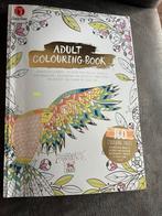 Adult Colouring Book - Kleurboek voor Volwassenen, Ophalen of Verzenden, Nieuw, Materiaal