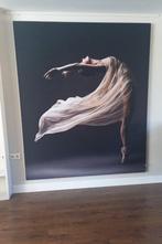 Ballerina Textielframe 190x210 cm Verwisselbaar doek, Huis en Inrichting, Overige typen, Nieuw, 125 cm of meer, Ophalen of Verzenden