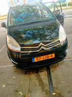 Citroën Picasso C4 automaat 7P, Zwart, 4 cilinders, C4 (Grand) Picasso, Parkeersensor