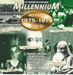 Millennium 40 hits 1975-1979 = 2cd = 1,99, Cd's en Dvd's, Cd's | Verzamelalbums, Pop, Ophalen of Verzenden, Zo goed als nieuw