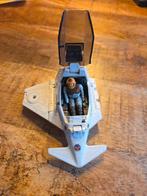 M.A.S.K. Starcom voertuig met figuur coleco 1986, Gebruikt, ., Ophalen of Verzenden, .