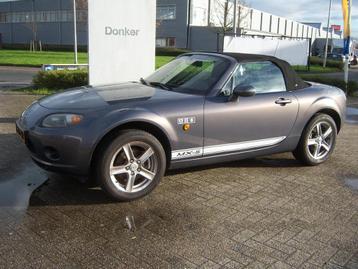 MAZDA MX5 1.8 Touring Leer, airco, gereviseerde motor beschikbaar voor biedingen