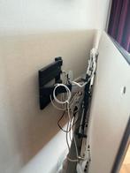 LG TV met Muurbeugel & Afstandsbediening, Ophalen of Verzenden, Gebruikt