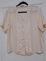 Blouse, maat 38, viscose € 12,00, Avance creation, Ophalen of Verzenden, Zo goed als nieuw, Maat 38/40 (M)