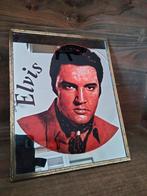 Elvis spiegel, Verzamelen, Ophalen of Verzenden, Zo goed als nieuw