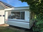 Stacaravan Muller Batavier 830x355 cm. 2 slk, 6 persoon, Caravans en Kamperen, Stacaravans, Tot en met 6