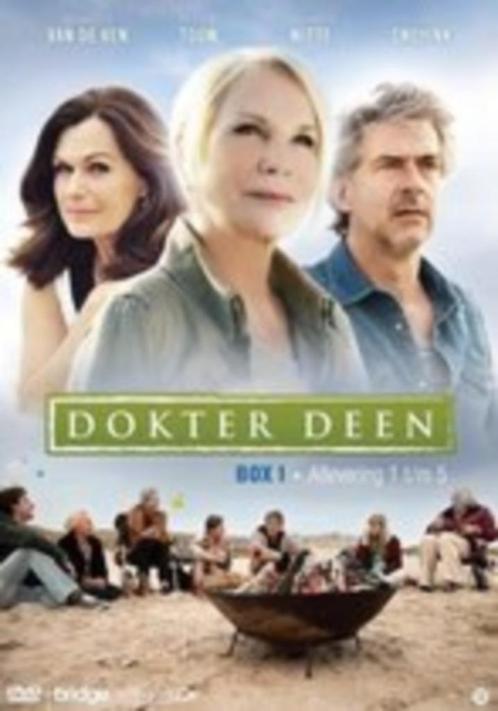 Dokter Deen - Seizoen 1 (Deel 1), Cd's en Dvd's, Dvd's | Tv en Series, Zo goed als nieuw, Drama, Vanaf 12 jaar, Ophalen of Verzenden