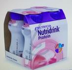 Nutridrink Proteine drinkvoeding., Sport en Fitness, Ophalen of Verzenden, Nieuw, Poeder of Drank