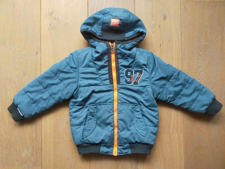 Mooie Vingino winterjas maat 104 (maat 4) zgan, Kinderen en Baby's, Kinderkleding | Maat 104, Zo goed als nieuw, Jongen, Jas, Ophalen of Verzenden
