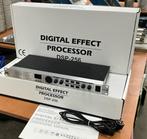 Dap audio DSP-256 digital effect processor, Muziek en Instrumenten, Versterkers | Keyboard, Monitor en PA, Ophalen of Verzenden