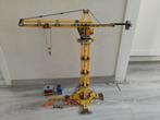 Lego 7905 Building Crane, Ophalen of Verzenden, Gebruikt, Complete set, Lego