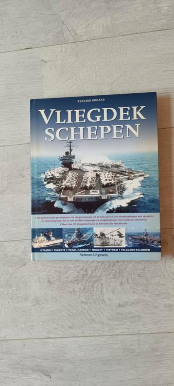 B. Ireland - Vliegdekschepen beschikbaar voor biedingen