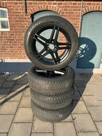 18' Winterset Mercedes  EQA GLA GLB GLC, Auto-onderdelen, Banden en Velgen, Ophalen, 18 inch, Velg(en), Winterbanden