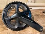Ultegra FC-R8000 Crankstel 175mm, Fietsen en Brommers, Fietsonderdelen, Ophalen of Verzenden, Gebruikt, Racefiets, Crankstel of Pedalen