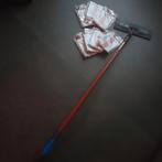 Vileda 1-2-spray incl 8 nieuwe dweilen, Huis en Inrichting, Schoonmaakartikelen, Ophalen, Mop of Dweil