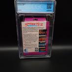 CGC 9.4 A+ Streets Of Rage 2 USA Sega Game Gear Sealed Nieuw, Spelcomputers en Games, Avontuur en Actie, Game Gear, 1 speler, Nieuw