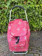 Luispan boodschappen trolley, 30 cm of meer, Gebruikt, 60 tot 80 cm, 75 cm of meer