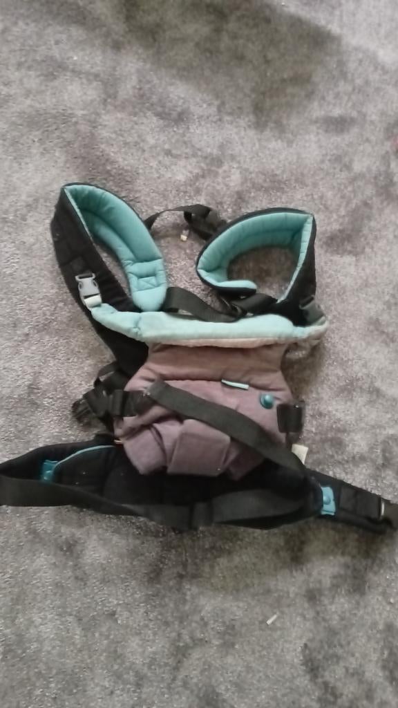 Baby Draagzak - Comfortabel en veilig!, Kinderen en Baby's, Babydragers en Draagdoeken, Overige merken, Buik of Rug, Ophalen of Verzenden