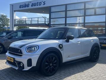 MINI Countryman 2.0 Cooper SE ALL4 Navi Prof Panoramadak Ele beschikbaar voor biedingen