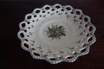 Bord Gouda open rand porselein, Antiek en Kunst, Ophalen of Verzenden