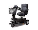 Scootmobiel Sterling Elite² Mini (2022) – Nieuwe accu, Ophalen of Verzenden, Zo goed als nieuw, Elektrische rolstoel