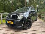 Citroën C1 1.0 E-vti 68 5-DRS 2015 Zwart, Auto's, Voorwielaandrijving, Stof, Zwart, 4 stoelen