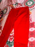 Esmara Rode Pantalon - als nieuw Staat!, Kleding | Dames, Broeken en Pantalons, Maat 38/40 (M), Zo goed als nieuw, Lang, Rood