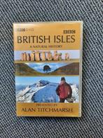 BBC DVD British Isles - A Natural History, Cd's en Dvd's, Dvd's | Documentaire en Educatief, Boxset, Natuur, Alle leeftijden, Zo goed als nieuw