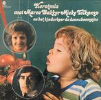 Kerstmis met Marco Bakker & Mieke Telkamp LP, Ophalen of Verzenden, Zo goed als nieuw, 12 inch