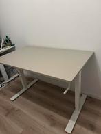 IKEA Zit/Sta bureau (TROTTEN), 120x70cm, Huis en Inrichting, Bureaus, Ophalen, In hoogte verstelbaar, Zo goed als nieuw, Bureau