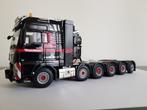 MAMMOET 12X6 MAN, Hobby en Vrije tijd, Modelauto's | 1:50, Ophalen of Verzenden, Zo goed als nieuw, Bus of Vrachtwagen, Wsi