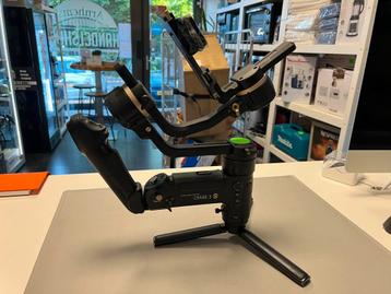 Zhiyun Crane 3S Handheld Gimbal Stabilizer beschikbaar voor biedingen