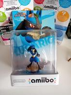 Amiibo Lucario N 21 Nintendo, Spelcomputers en Games, Games | Nintendo Switch, 1 speler, Ophalen of Verzenden, Zo goed als nieuw