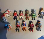 Collectie playmobil poppetjes, coaching /familie opstelling, Ophalen of Verzenden, Zo goed als nieuw, Los playmobil