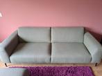 Moderne Enzo Luca bank met hocker, Ophalen, 125 cm of meer, 75 tot 100 cm, Zo goed als nieuw