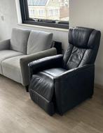 Free bank and fauteuil, Ophalen of Verzenden, Zo goed als nieuw