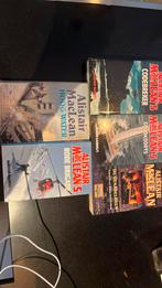 Alistar MacLean boeken, Ophalen of Verzenden, Gelezen