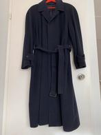 Van Gils herenjas. Maat 52, Maat 52/54 (L), Blauw, Zo goed als nieuw, Van Gils