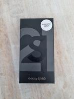 Samsung galaxy S21, Zwart, Touchscreen, Ophalen of Verzenden, Zo goed als nieuw