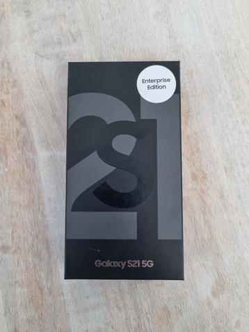 Samsung galaxy S21 beschikbaar voor biedingen