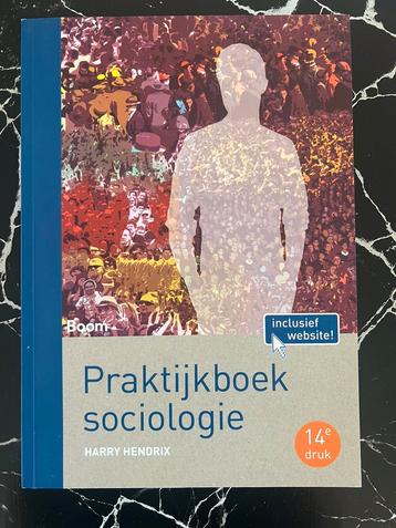 Harry Hendrix - Praktijkboek sociologie 