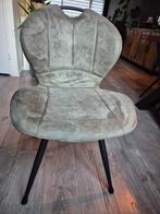 6 nette eetkamerstoelen Mogadishu, Huis en Inrichting, Stoelen, Ophalen, Overige kleuren, Zo goed als nieuw, Metaal