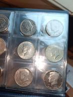 Munten Collectie John Kennedy (zilver), Ophalen of Verzenden, Noord-Amerika, Losse munt, Zilver